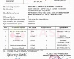 Cập Nhật Kết Quả Kiểm Nghiệm Nước Khoáng Vĩnh Hảo Không Ga Mới Nhất 2/4/2019