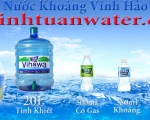 Nước Khoáng Vĩnh Hảo Quận 9 - Minh Tuấn Water | Điện Thoại : (028) 3620 5716