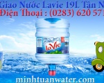 Công Ty Nhận Giao Nước Khoáng Lavie 19L Tận Nhà Khách Hàng Ở Khu Đô Thị Sala Đại Quang Minh - Minh Tuấn Water