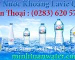 Đại Lý Nước Khoáng Lavie Chính Hãng Quận 2