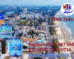 Đại Lý Nước Khoáng Vĩnh Hảo TX Phú Mỹ